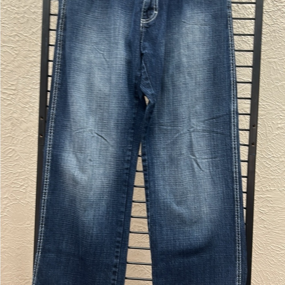 South Pole Relaxed Fit Blue Jeans